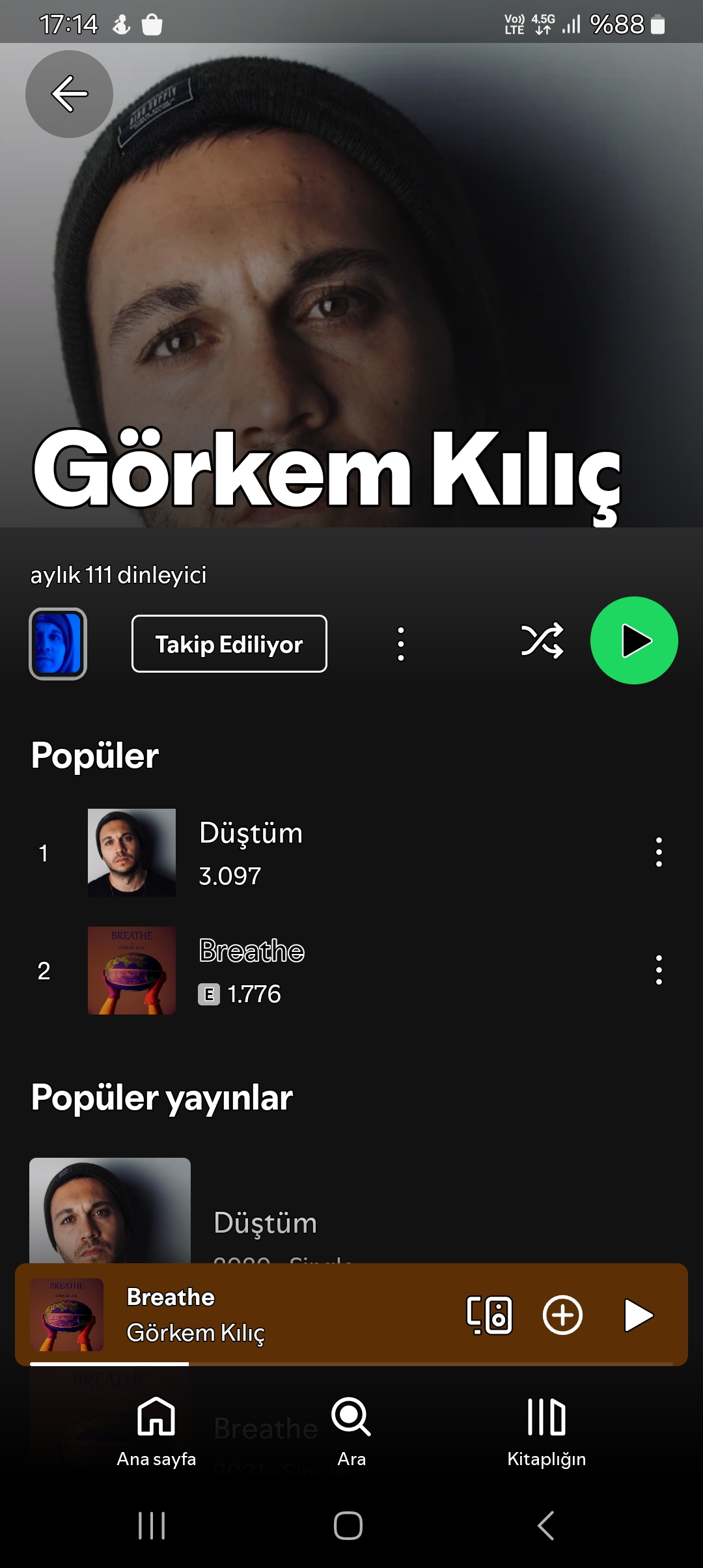 Kullanıcı tarafından yüklenmiş fotoğraf
